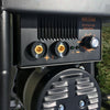 HIT Welding Portable Generator 3,500-Watt/4,000-W Dual Fuel Recoil,Stick Welder