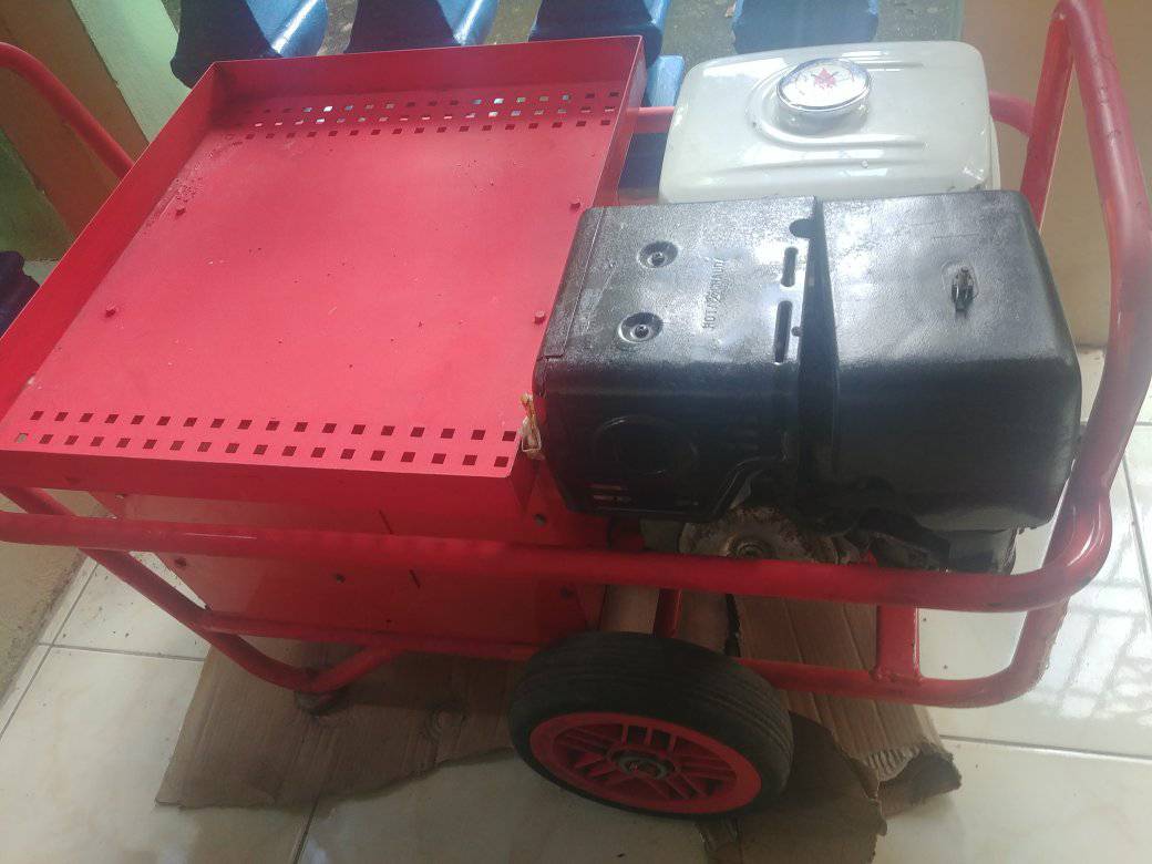Honda GX 340 Welder Generator Generator Jamaica