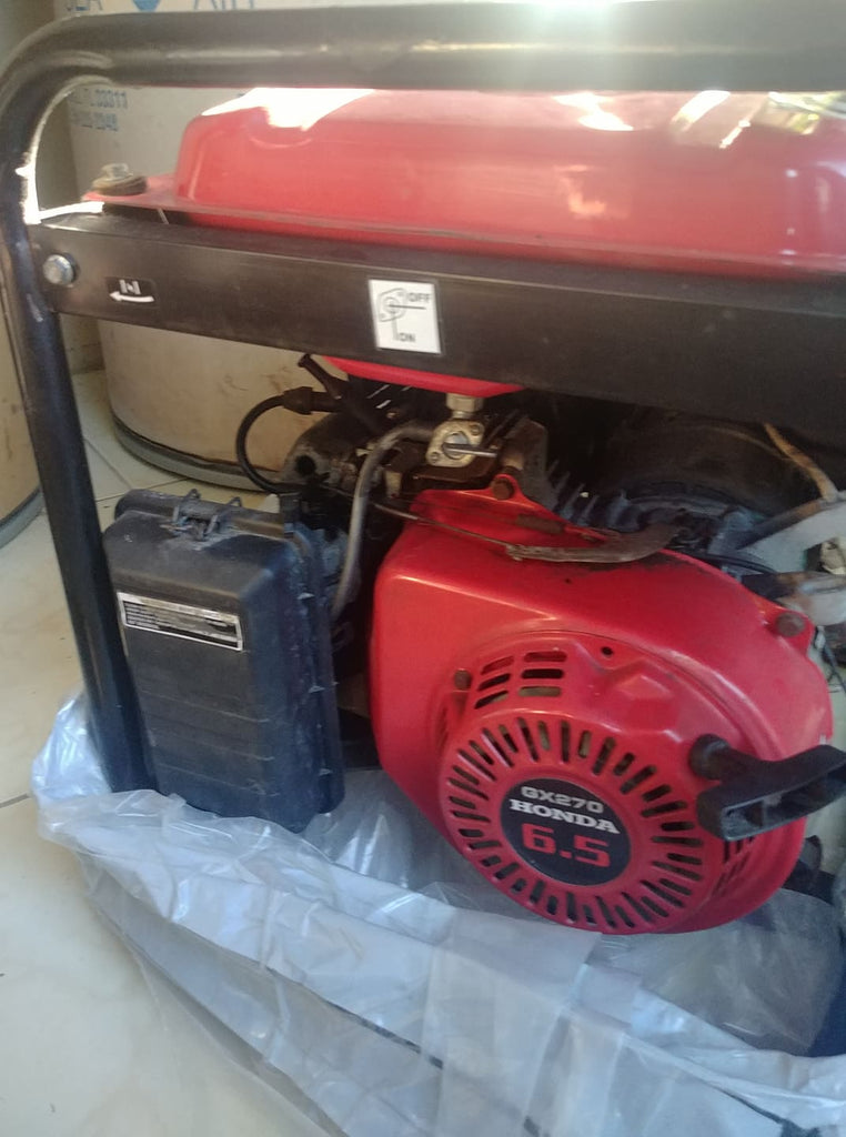 Pre Owned Honda Generator Generator Jamaica
