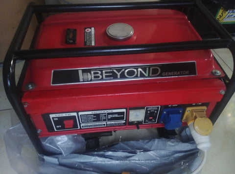 Pre Owned Good Condition "Beyond" Generator